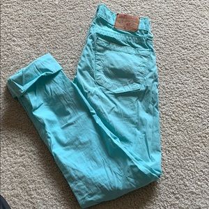 True Religion Brianna crop pant